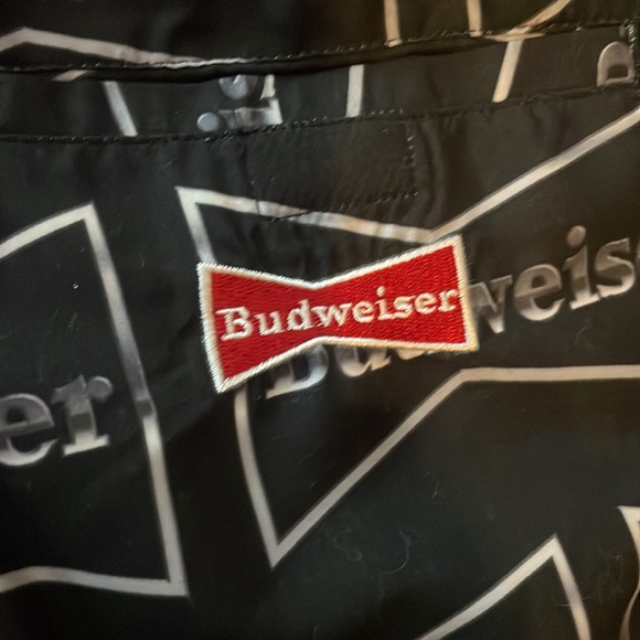 Men's Budweiser by Pacsun swim trunks - Picture 2 of 6